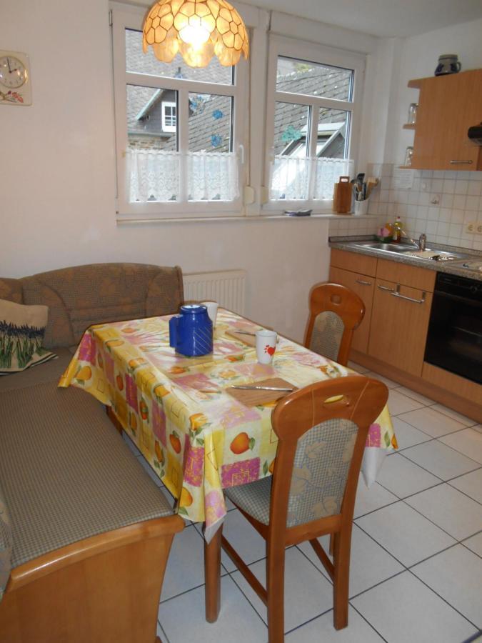Wohnung Feuerberg Mit Suedbalkon Ediger-Eller Exterior photo